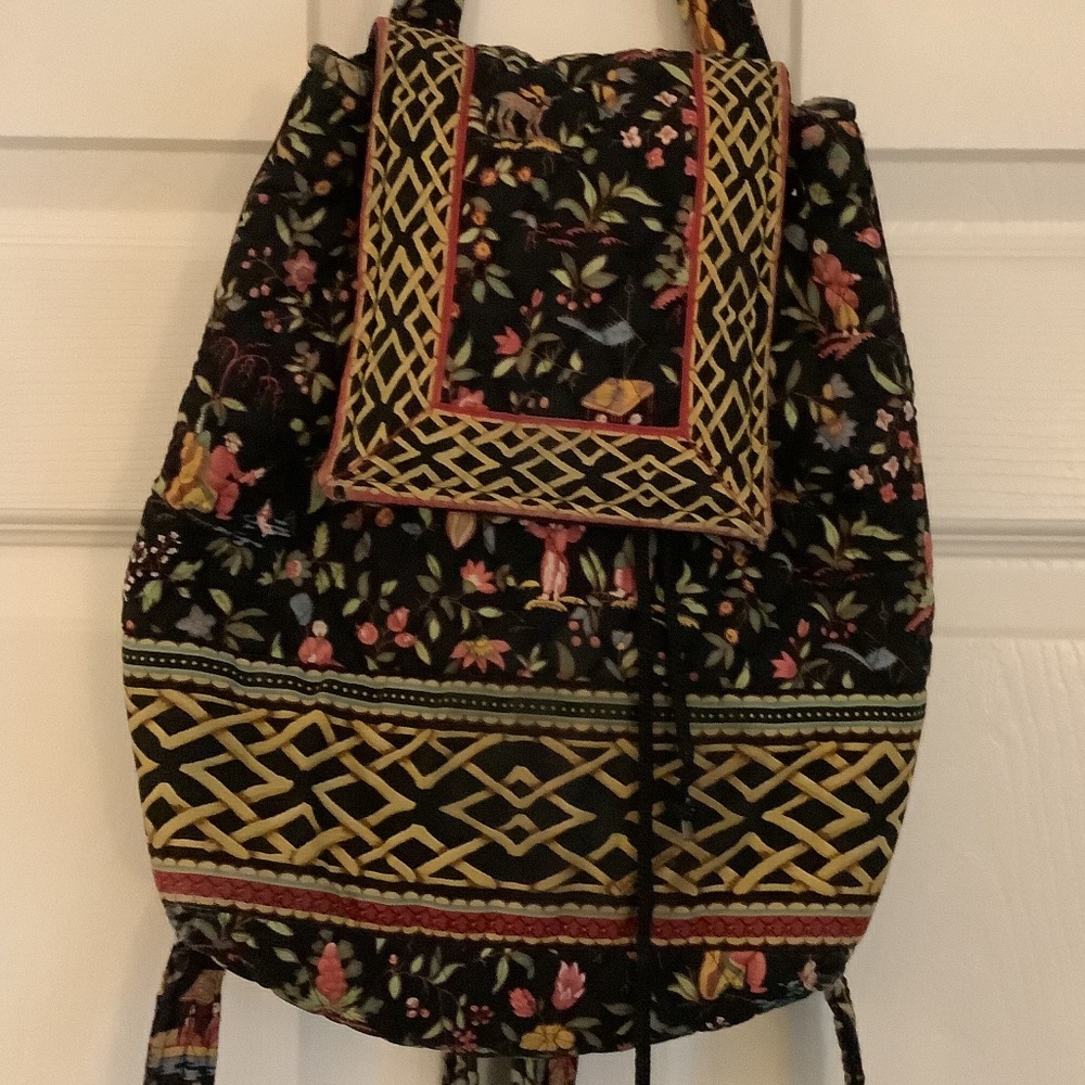 Vera Bradley vintage back purse